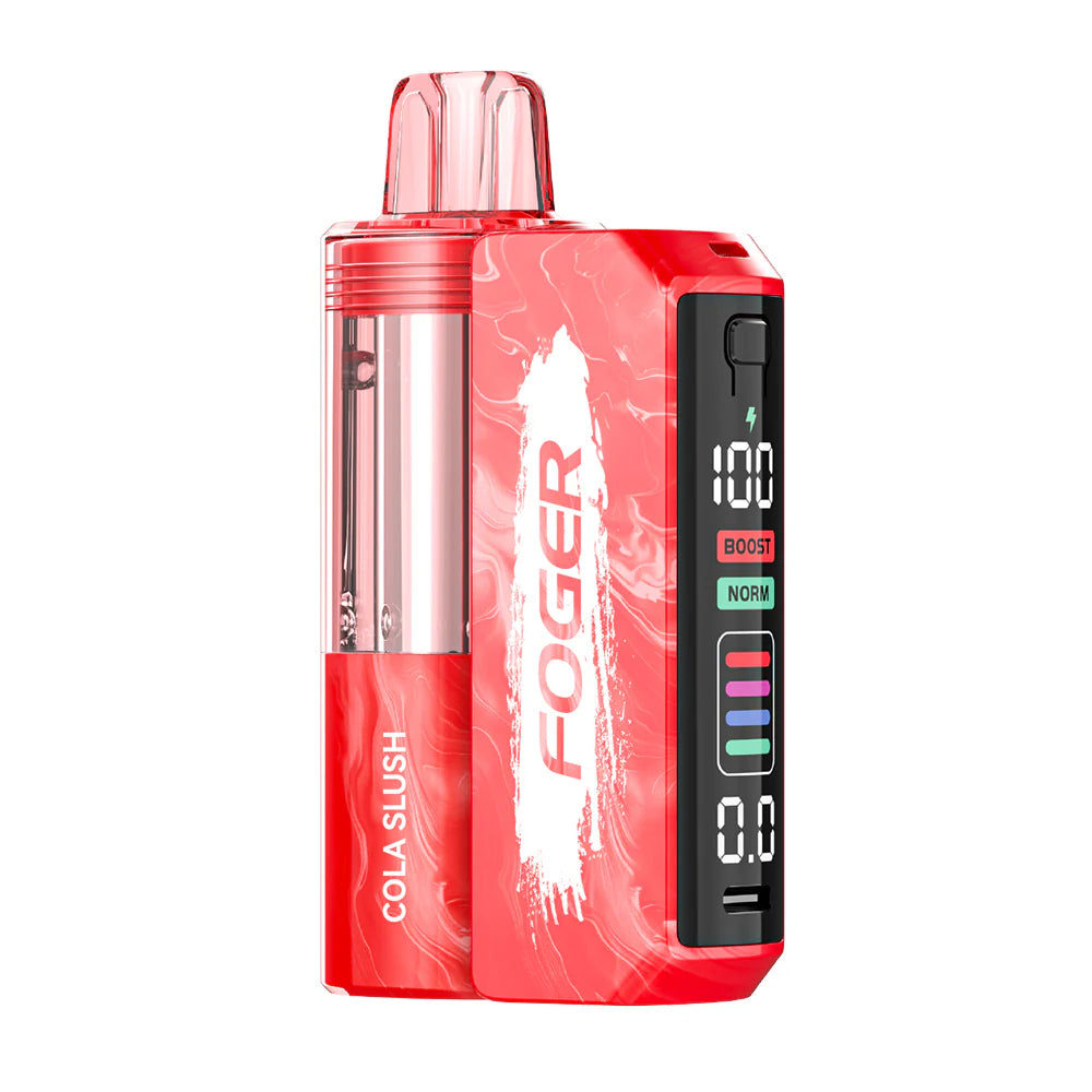 Foger Switch Pro 30K Disposable Vape Kit