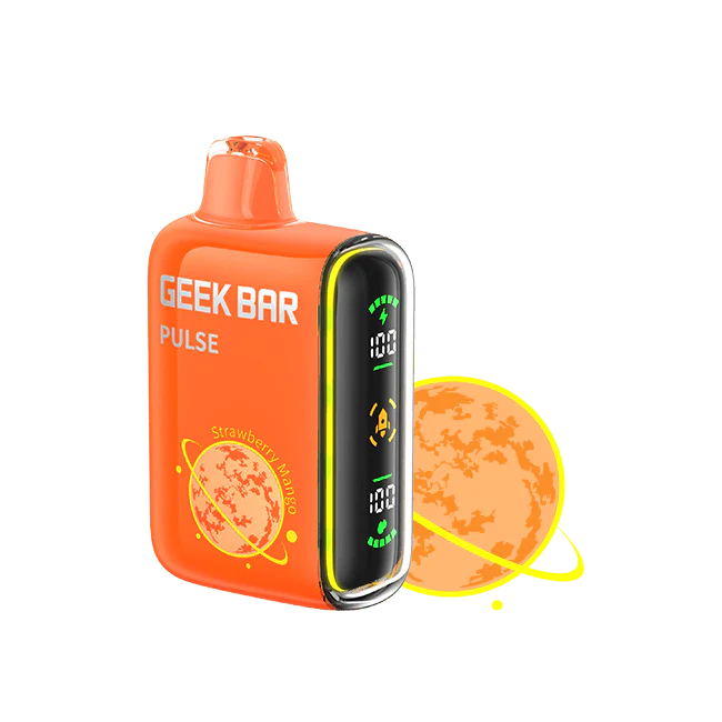 GEEK BAR PULSE 15K Disposable Vape