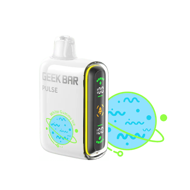 GEEK BAR PULSE 15K Disposable Vape