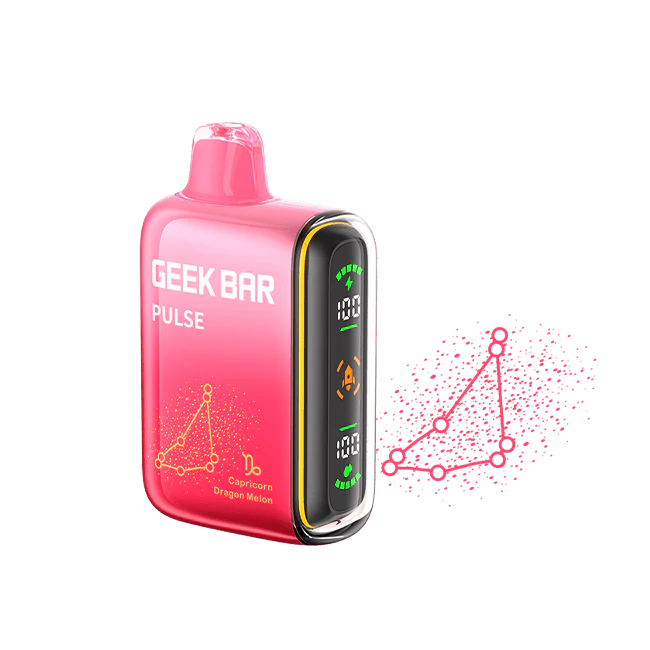 GEEK BAR PULSE 15K Disposable Vape