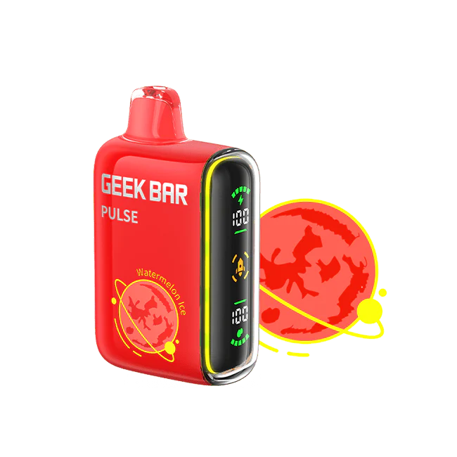 GEEK BAR PULSE 15K Disposable Vape