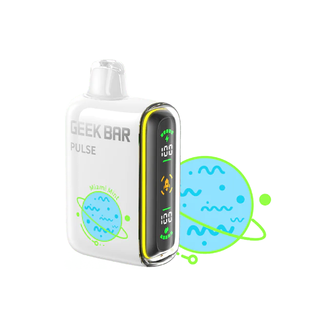 GEEK BAR PULSE 15K Disposable Vape