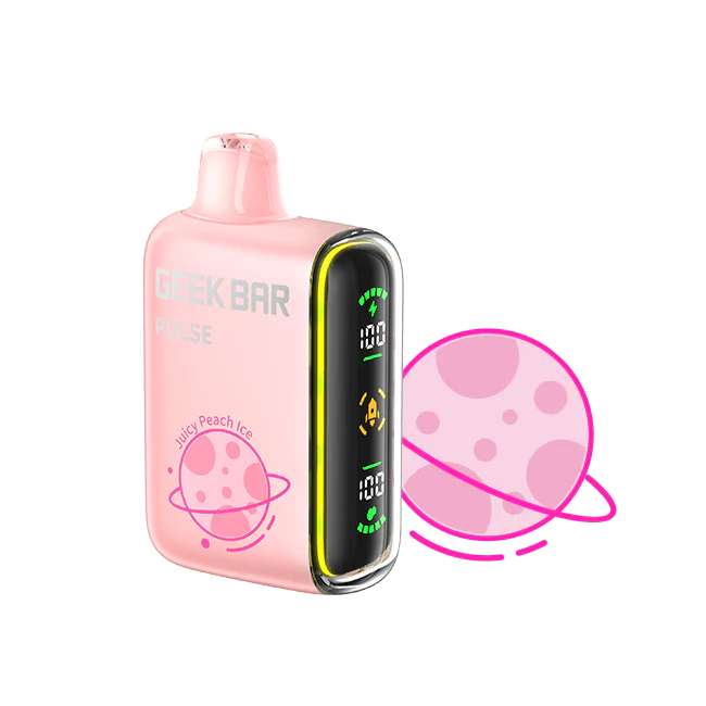 GEEK BAR PULSE 15K Disposable Vape