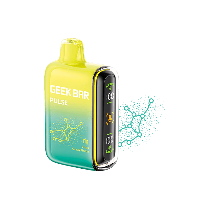 GEEK BAR PULSE 15K Disposable Vape