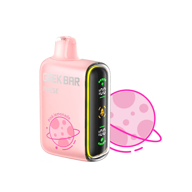 GEEK BAR PULSE 15K Disposable Vape