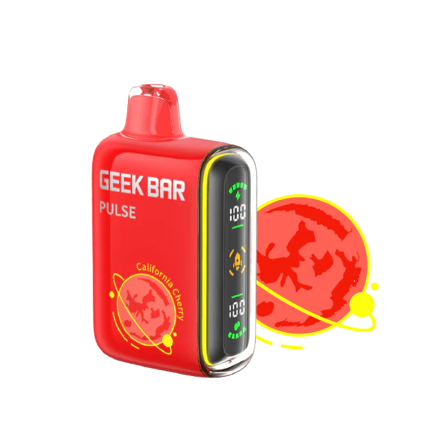 GEEK BAR PULSE 15K Disposable Vape