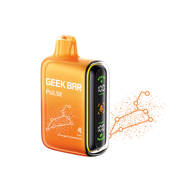 GEEK BAR PULSE 15K Disposable Vape