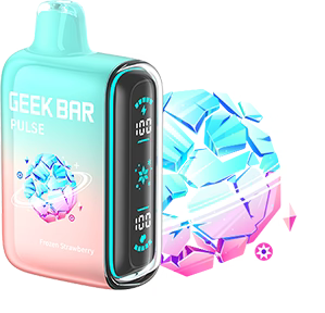 GEEK BAR PULSE 15K Disposable Vape