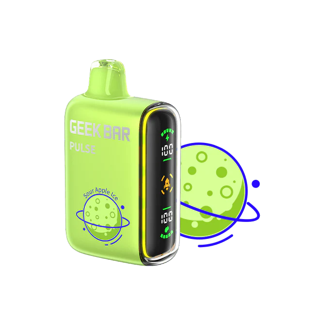GEEK BAR PULSE 15K Disposable Vape
