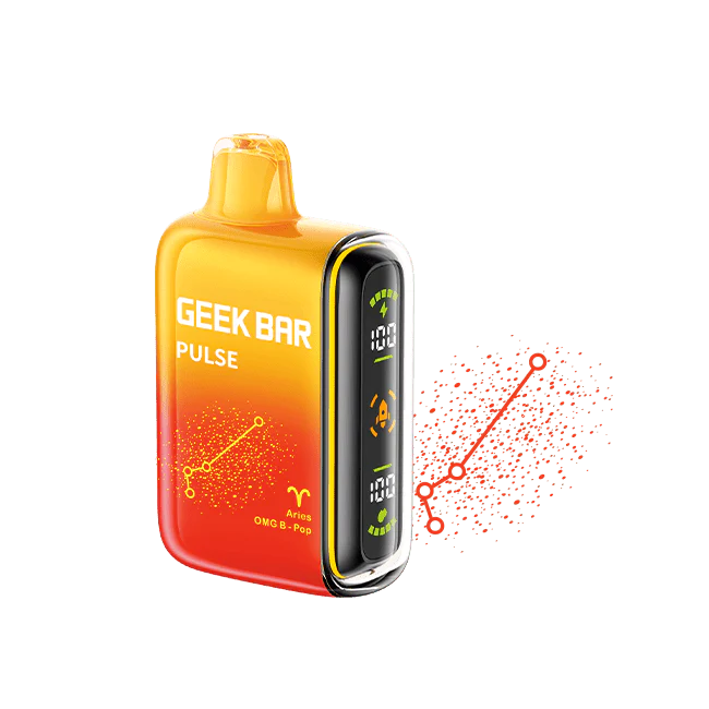 GEEK BAR PULSE 15K Disposable Vape