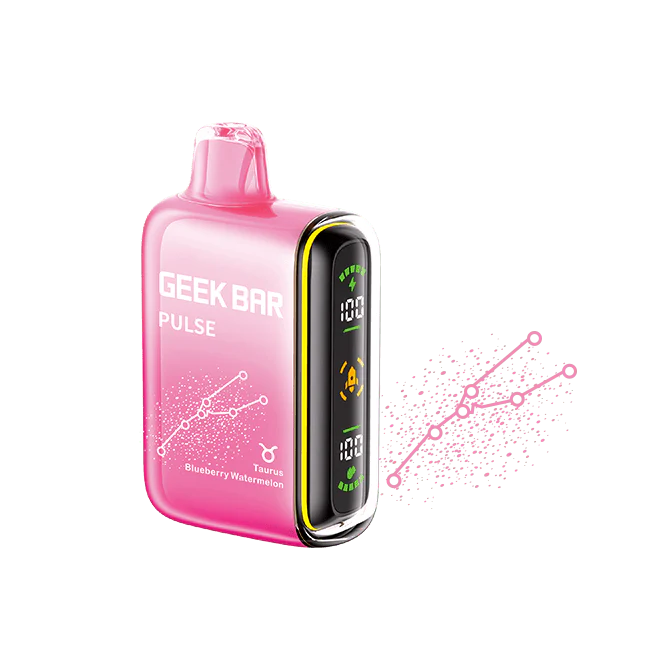 GEEK BAR PULSE 15K Disposable Vape
