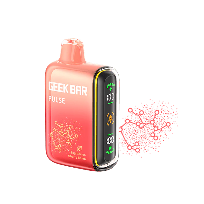 GEEK BAR PULSE 15K Disposable Vape