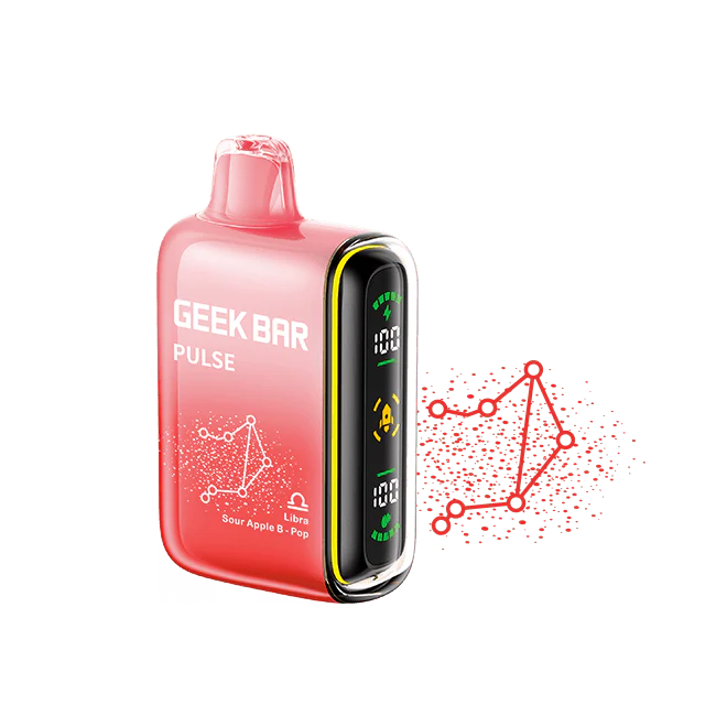 GEEK BAR PULSE 15K Disposable Vape
