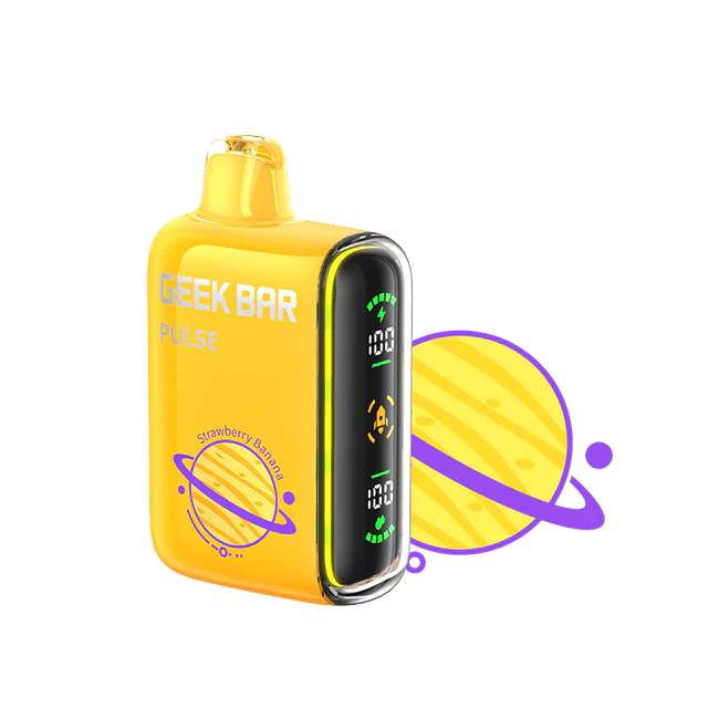 GEEK BAR PULSE 15K Disposable Vape