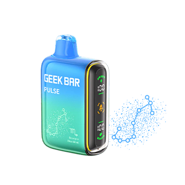 GEEK BAR PULSE 15K Disposable Vape