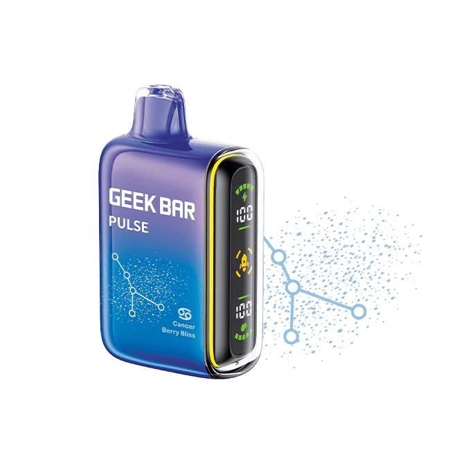 GEEK BAR PULSE 15K Disposable Vape