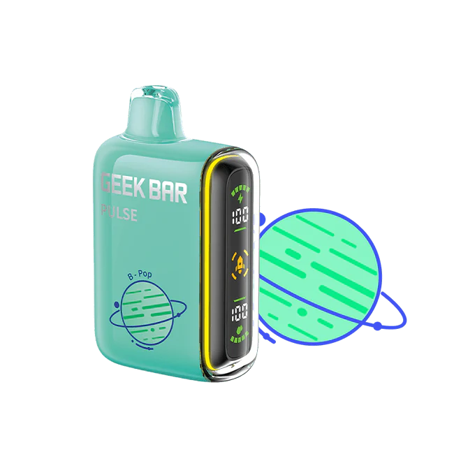 GEEK BAR PULSE 15K Disposable Vape