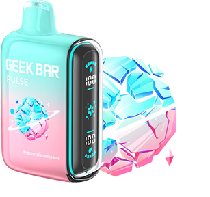 GEEK BAR PULSE 15K Disposable Vape