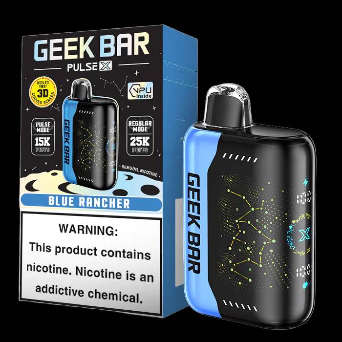 GEEK BAR PULSE X 25K Disposable Vape