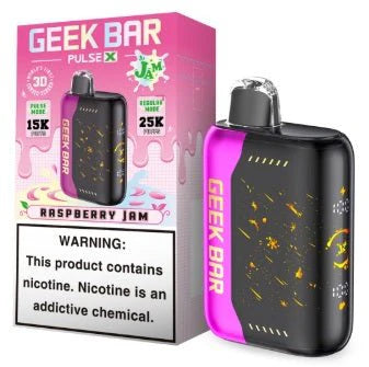 GEEK BAR PULSE X 25K Disposable Vape