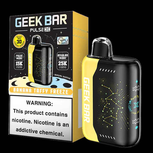 GEEK BAR PULSE X 25K Disposable Vape