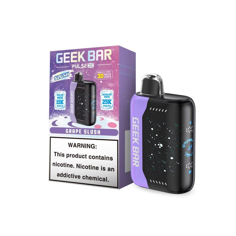 GEEK BAR PULSE X 25K Disposable Vape