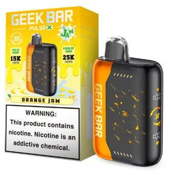 GEEK BAR PULSE X 25K Disposable Vape