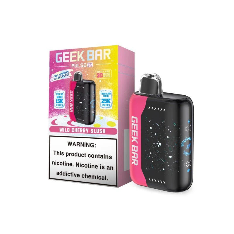 GEEK BAR PULSE X 25K Disposable Vape