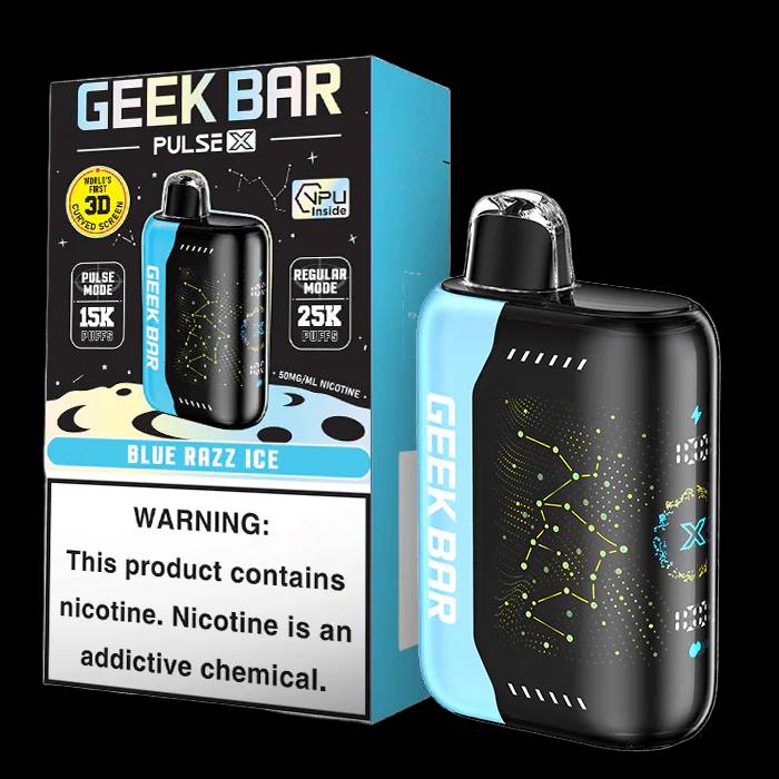 GEEK BAR PULSE X 25K Disposable Vape