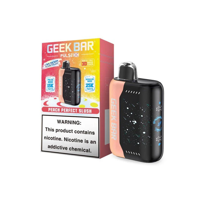 GEEK BAR PULSE X 25K Disposable Vape