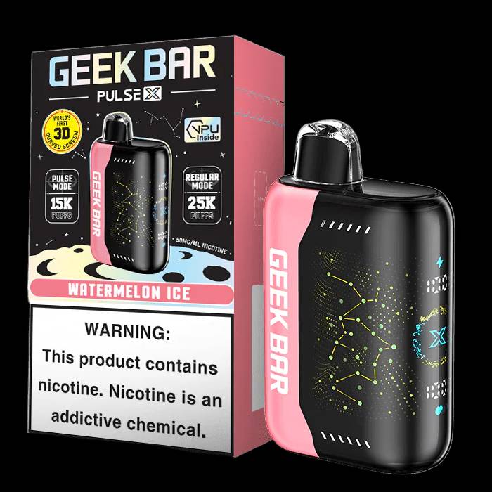 GEEK BAR PULSE X 25K Disposable Vape