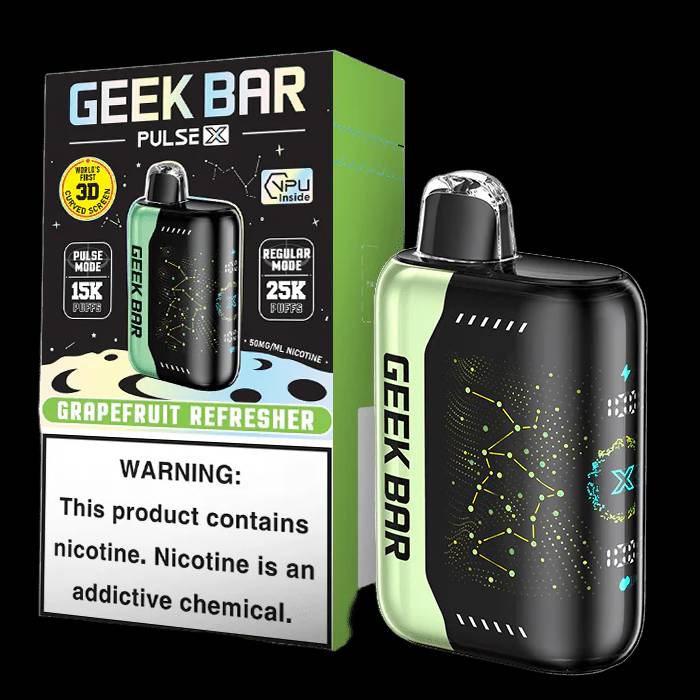 GEEK BAR PULSE X 25K Disposable Vape