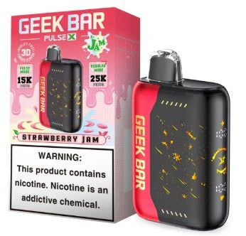 GEEK BAR PULSE X 25K Disposable Vape