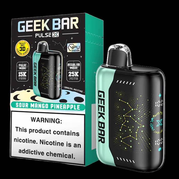 GEEK BAR PULSE X 25K Disposable Vape