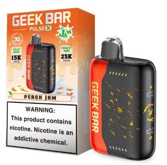 GEEK BAR PULSE X 25K Disposable Vape