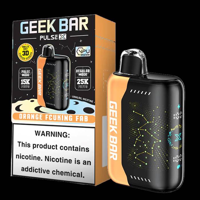 GEEK BAR PULSE X 25K Disposable Vape