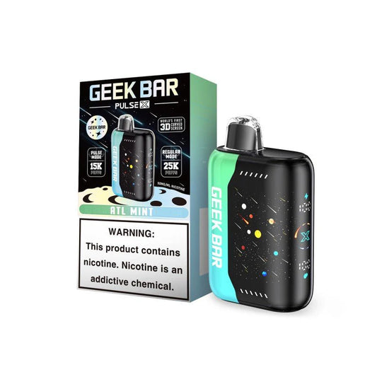 GEEK BAR PULSE X 25K Disposable Vape