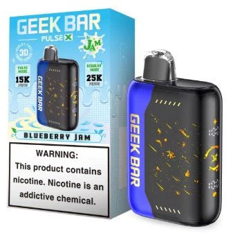 GEEK BAR PULSE X 25K Disposable Vape