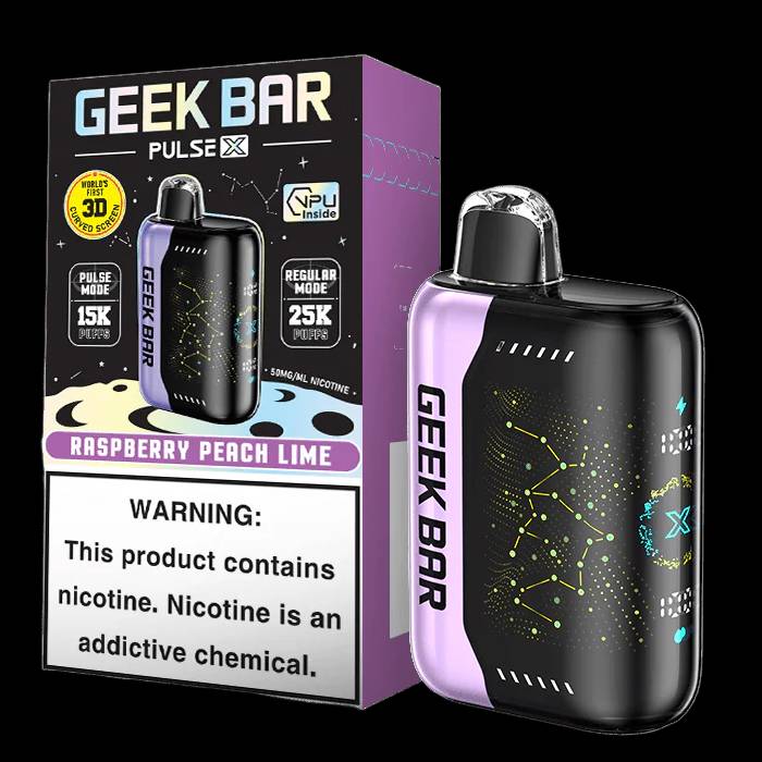 GEEK BAR PULSE X 25K Disposable Vape