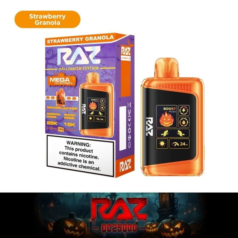 RAZ 25000 Puff Disposable Vape