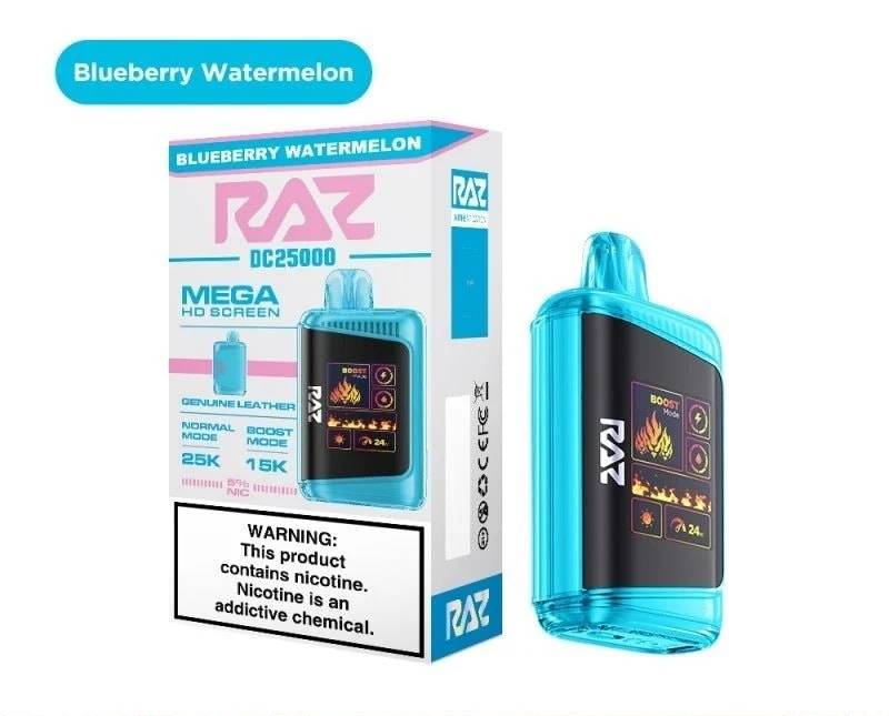 RAZ 25000 Puff Disposable Vape