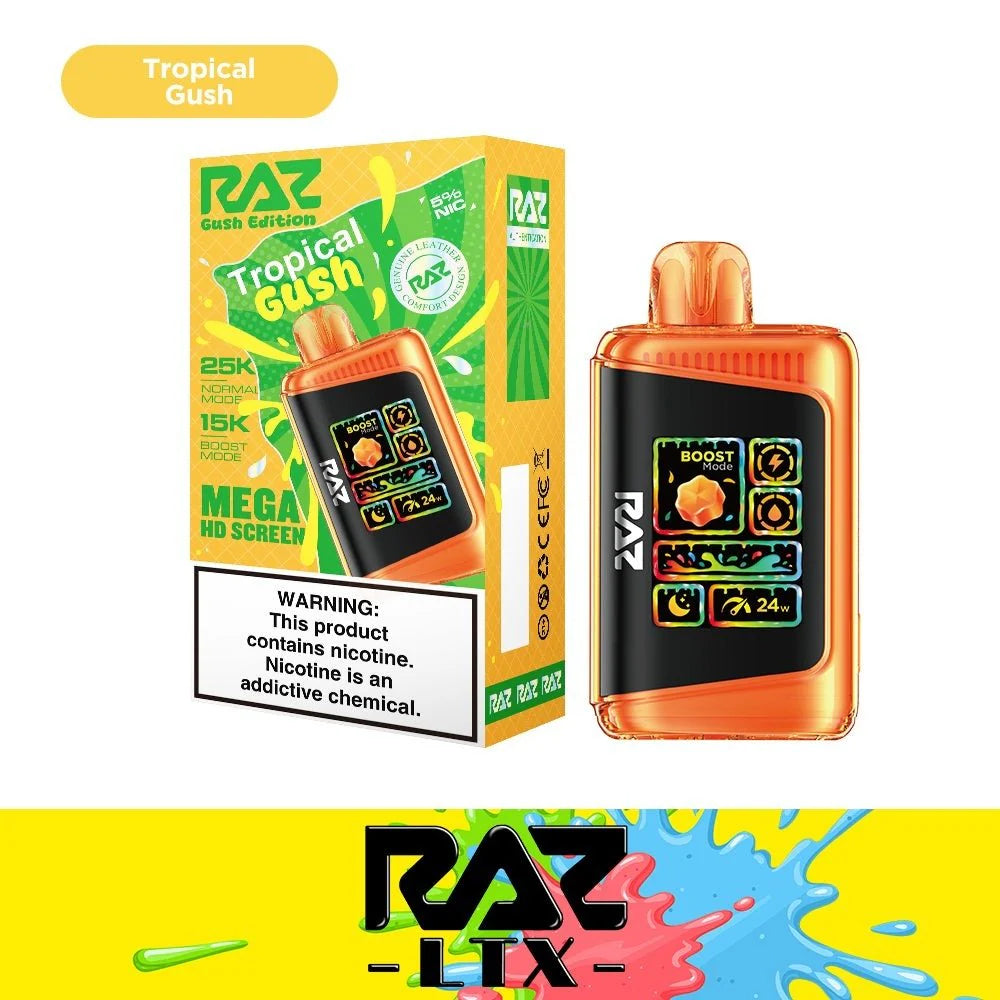 RAZ 25000 Puff Disposable Vape