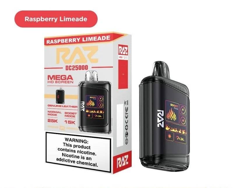 RAZ 25000 Puff Disposable Vape