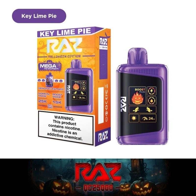 RAZ 25000 Puff Disposable Vape