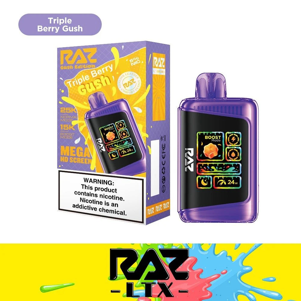 RAZ 25000 Puff Disposable Vape