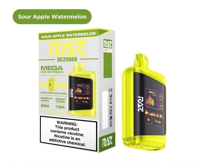 RAZ 25000 Puff Disposable Vape