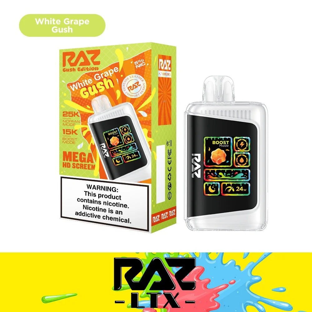 RAZ 25000 Puff Disposable Vape