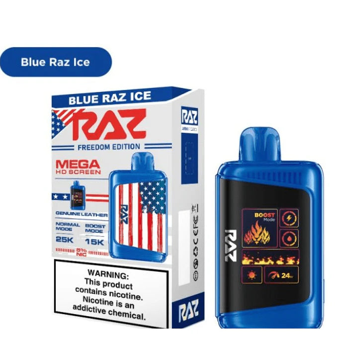 RAZ 25000 Puff Disposable Vape